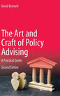 The Art and Craft of Policy Advising: A Practical Guide - Hardcover