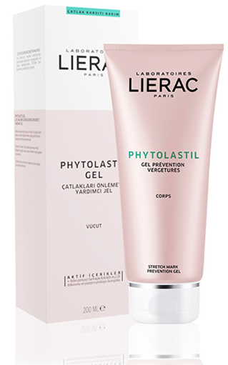 Lierac Phytolastil Gel 200ml Stretch Mark Prevention Gel