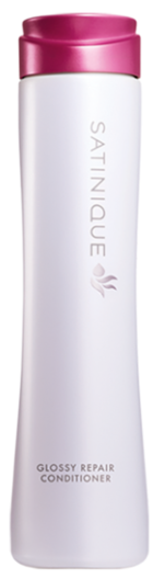 Satinique Color Repair Conditioner Pink Cap Bottle