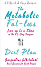 The Metabolic Fat-loss Diet Plan - Paperback