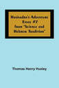 Hasisadra's Adventure; Essay #7 from "Science and Hebrew Tradition" - Paperback
