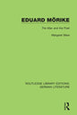 Eduard Mörike: The Man and the Poet - Paperback