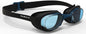 Nabaiji Swim Goggles, Anti Fog Swimming Goggles Waterproof UV Protection Mirrored & Clear Adjustable Silicone Swim