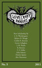 Lovecraft Annual No. 5 (2011) - Paperback