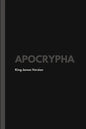 Apocrypha, King James Version - Paperback