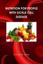 Nutrition for people with Sickle Cell Disease - Paperback