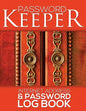 Password Keeper (Internet Address & Password Log Book) - Paperback