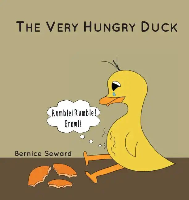 The Very Hungry Duck - Paperback