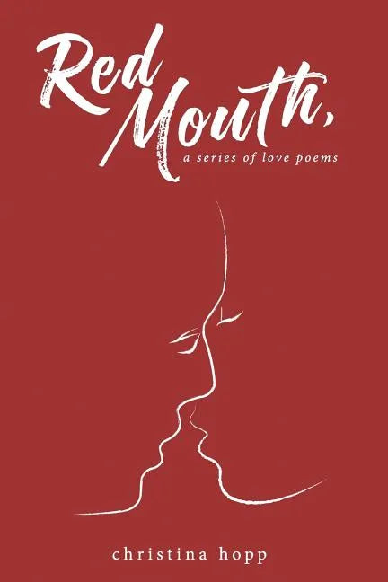Red Mouth, - Paperback