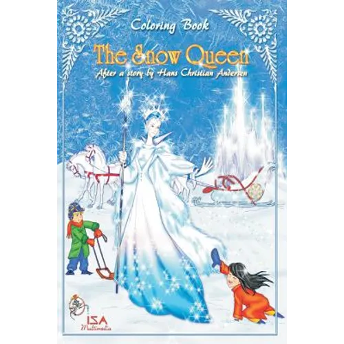 The Snow Queen - Paperback