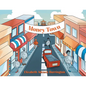 Money Town - Paperback
