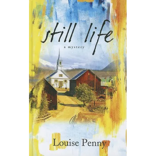 Still Life - Hardcover
