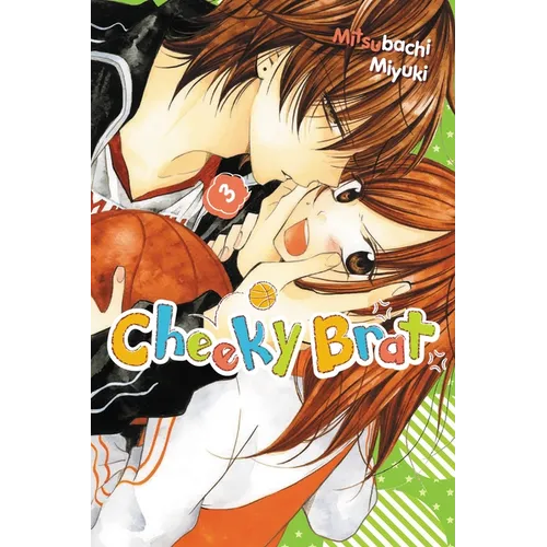 Cheeky Brat, Vol. 3 - Paperback