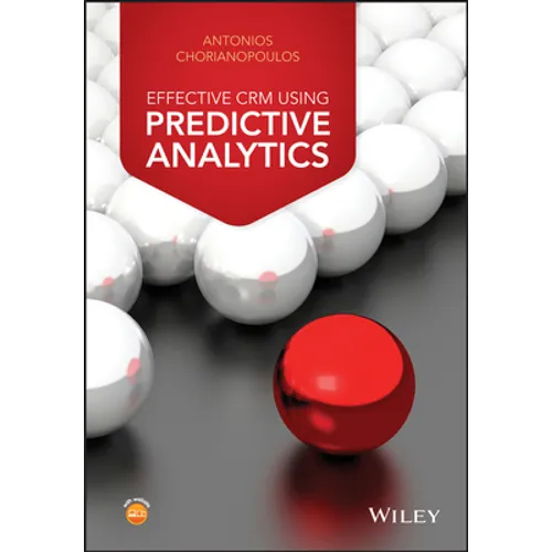 Effective Crm Using Predictive Analytics - Hardcover