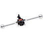 14G Halloween Witch Way Black Cat Barbell Industrial 38mm