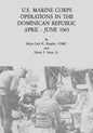 U.S. Marine Corps Operations in the Dominican Republic, April - June 1965 - Paperback