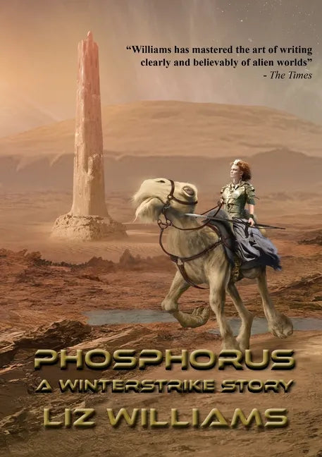 Phosphorus: A Winterstrike Story - Paperback