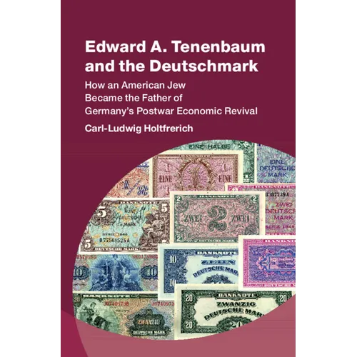 Edward A. Tenenbaum and the Deutschmark - Paperback