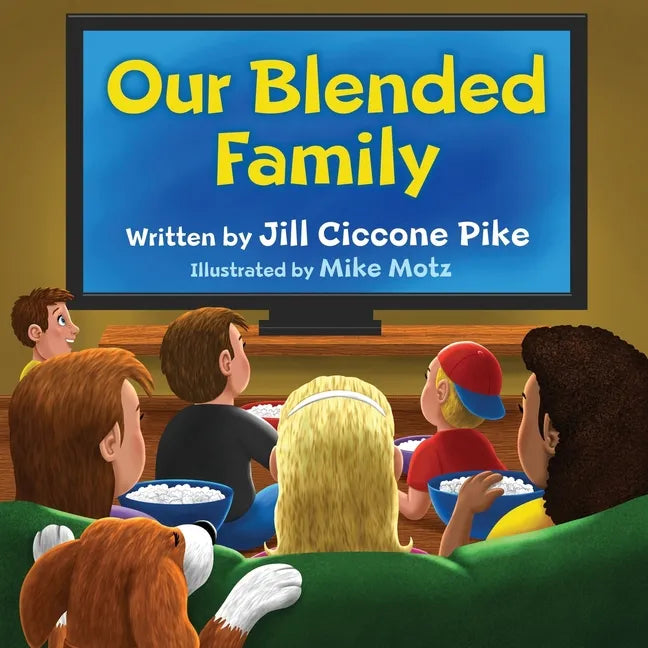 Our Blended Family - Paperback