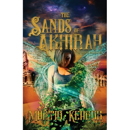 The Sands of Akhirah - Paperback