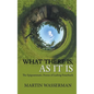 What There Is, As It Is: The Epigrammatic Poems of Ludwig Feuerbach - Hardcover