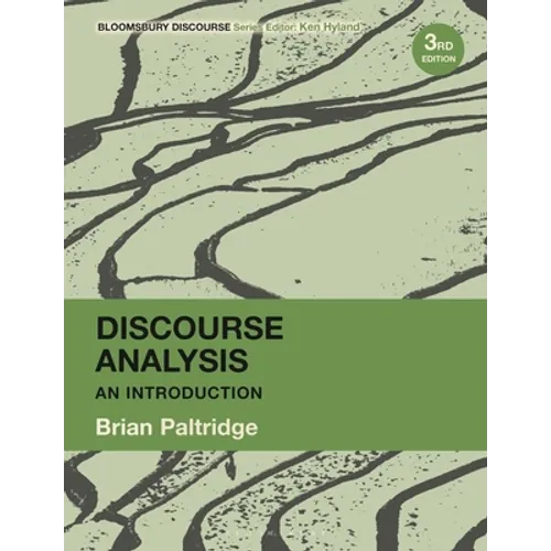 Discourse Analysis: An Introduction - Paperback