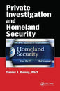 Private Investigation and Homeland Security - Paperback