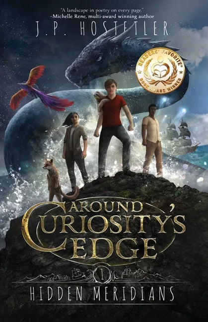 Around Curiosity's Edge: Hidden Meridians - Paperback