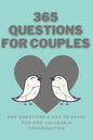 365 Questions for Couples - Paperback