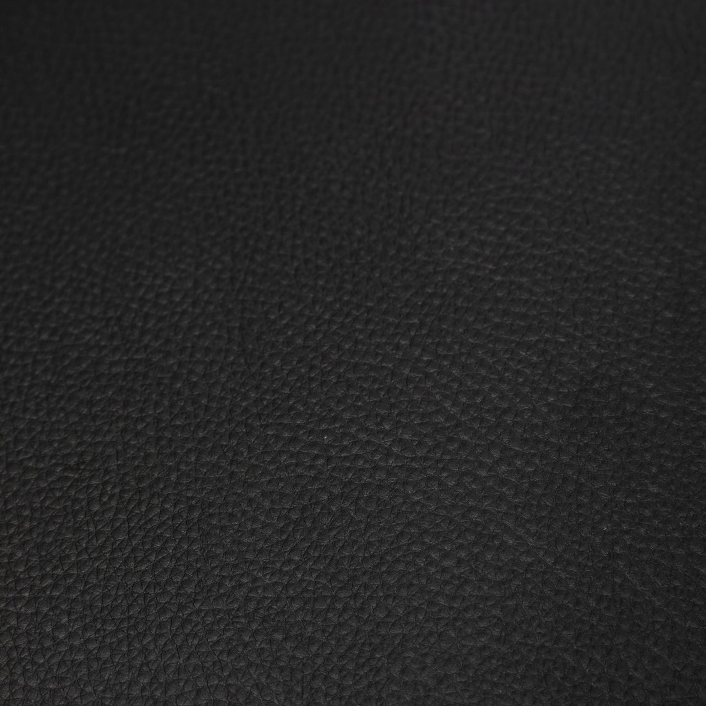 Mid-Century Wingback Accent Chair Black PU Leather 26x31x32