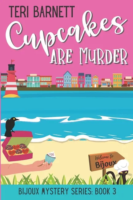 Cupcakes are Murder - Paperback