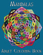 Adult Coloring Books: Mandalas - Paperback