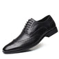 ShoesLarge Size S Business Menleather Brogues
