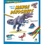 How to Draw Manga Dinosaurs - Library Binding