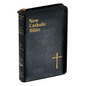 St. Joseph New Catholic Bible - Compact Size - Bonded Leather