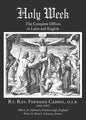 Holy Week: The Complete Offices in Latin and English - Hardcover