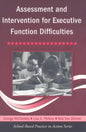 Assessment and Intervention for Executive Function Difficulties [With CDROM] - Paperback