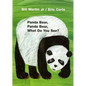Panda Bear, Panda Bear, What Do You See? - Board Book