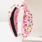 Valentine's Day Headband Knotted Love Accessories