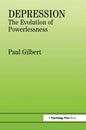Depression: The Evolution of Powerlessness - Paperback