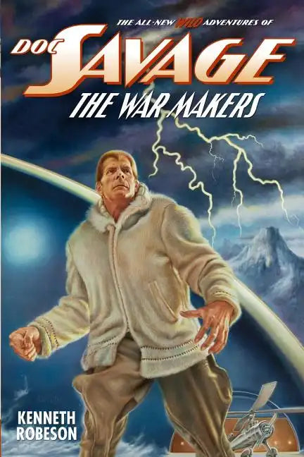 Doc Savage: The War Makers - Paperback