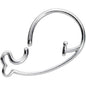 18G Watch Out For the Whale Closure Ring