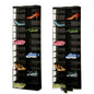 Household Three Dimensional Non Woven Storage Hanging Bag