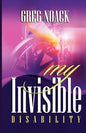 My Invisible Disability - Paperback