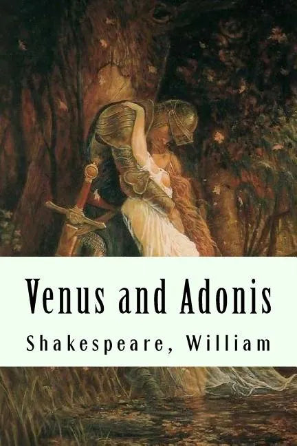 Venus and Adonis - Paperback