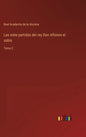 Las siete partidas del rey Don Alfonso el sabio: Tomo 2 - Hardcover