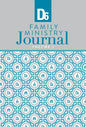 D6 Family Ministry Journal - Paperback