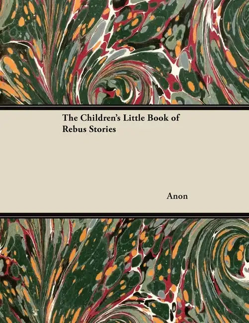 The Children's Little Book of Rebus Stories - Paperback