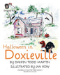 Halloween in Doxieville - Paperback