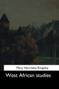 West African studies - Paperback